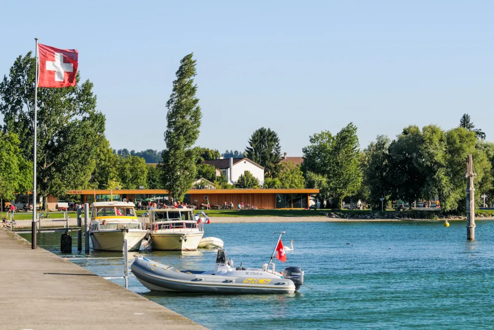 Gemeinde Camping Erlach