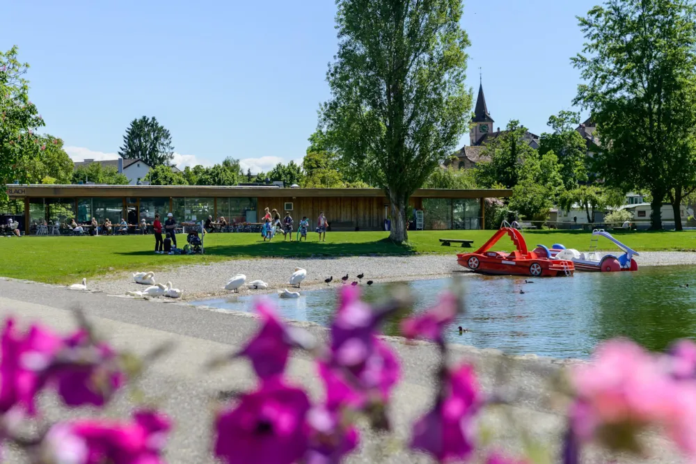 Gemeinde Camping Erlach