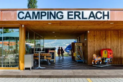 Gemeinde Camping Erlach - Camping2Be
