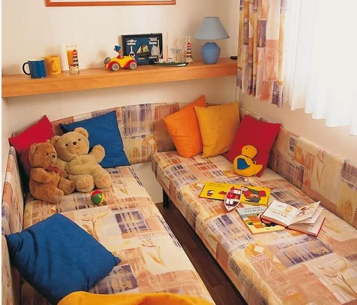 Maxi-Caravan Bürstner