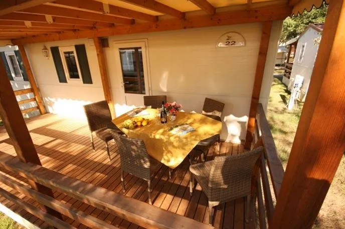 Maxi-Caravan Bürstner