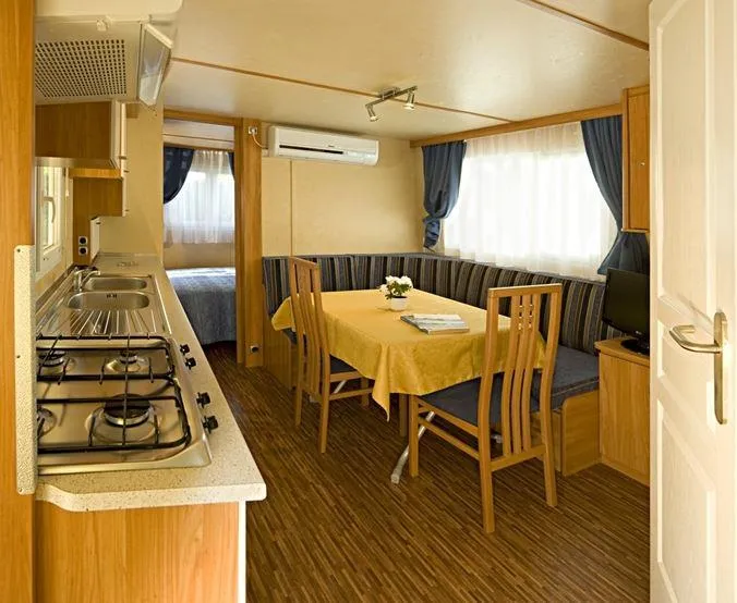 Maxi-Caravan Bürstner