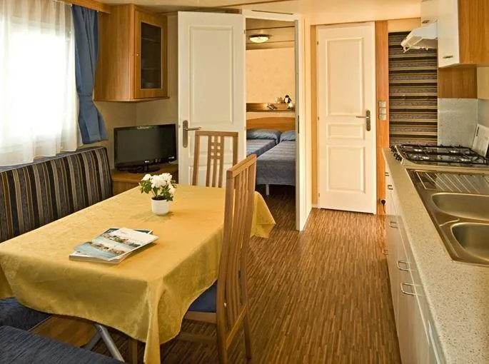 Maxi-Caravan Bürstner