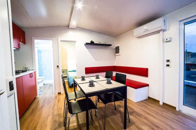 Maxi-Caravan Eleganza