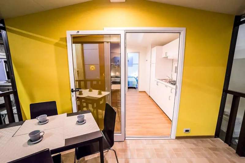 Maxi Caravan Spiaggia