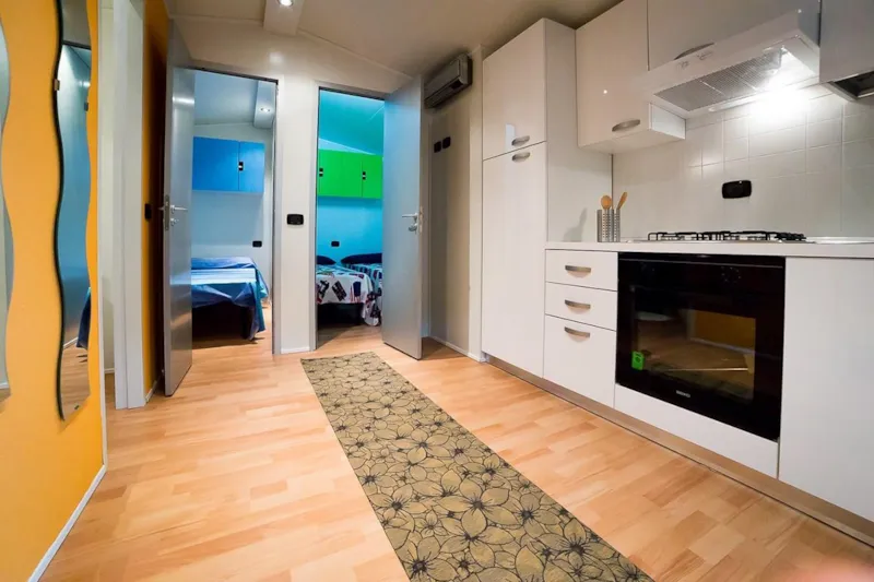 Maxi Caravan Spiaggia