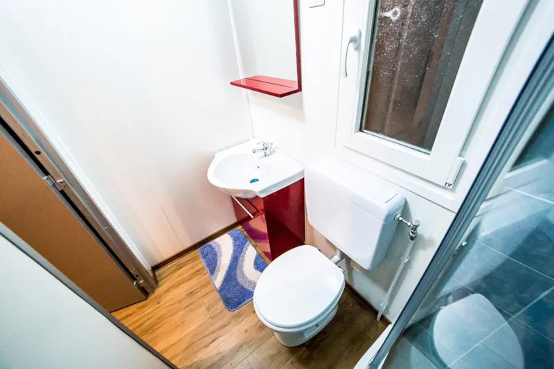 Maxi Caravan Spiaggia