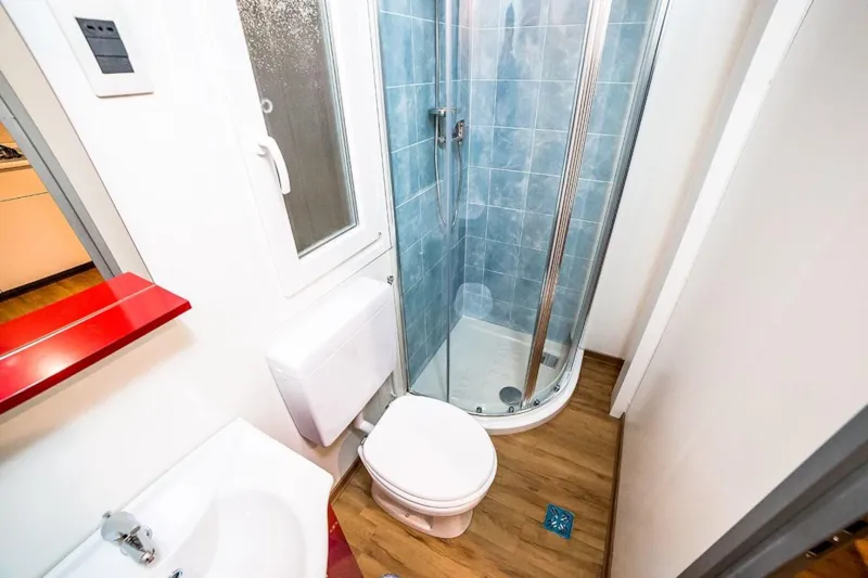 Maxi Caravan Spiaggia