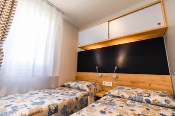 Accommodation - Maxi-Caravan Leon - Camping San Marco