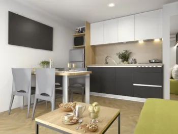 Accommodation - Maxi Caravan Rialto - Camping San Marco