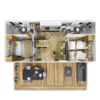 Maxi Caravan Rialto — 4