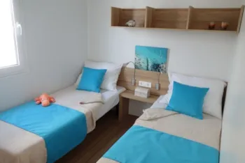 Accommodation - Maxi Caravan Doge - Camping San Marco