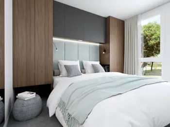 Accommodation - Maxi Caravan Fenice - Camping San Marco
