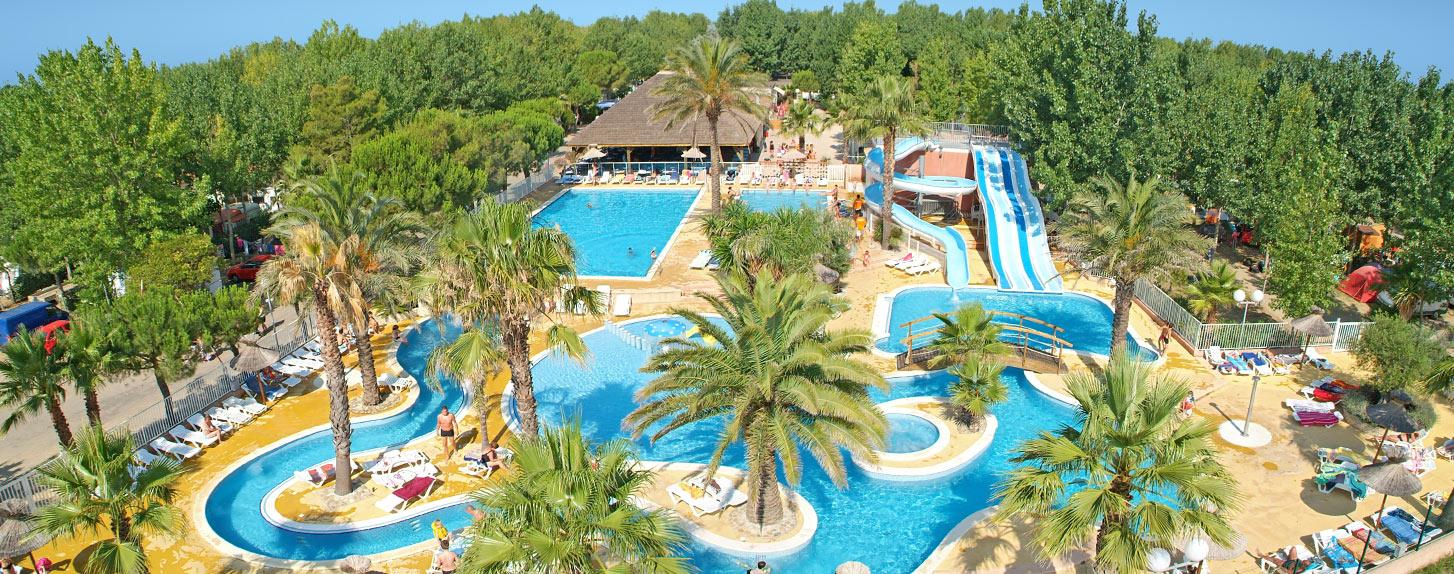 Capfun - Camping L'Emeraude Capfun - Camping L'Emeraude