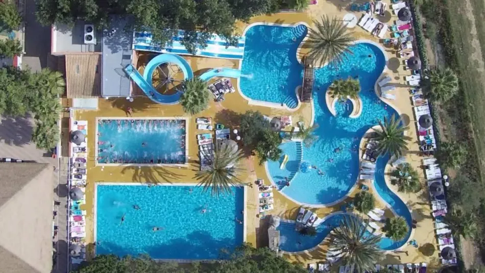 Capfun - Camping L'Emeraude