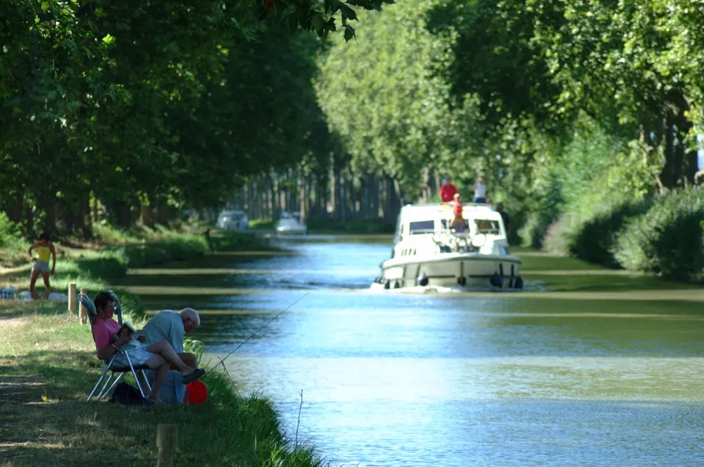 Capfun - Camping L'Emeraude