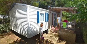 Mietunterkunft - Mobilheim - Capfun - Camping L'Emeraude