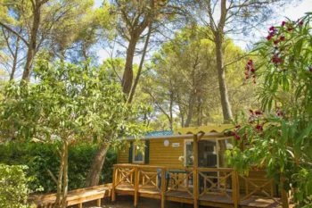 Mietunterkunft - Sun Life Top Presta - Capfun - Camping L'Emeraude