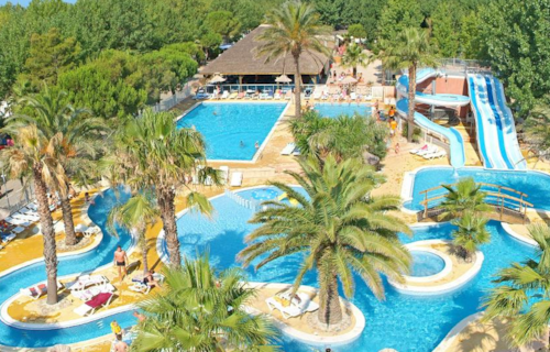Capfun - Camping L'Emeraude