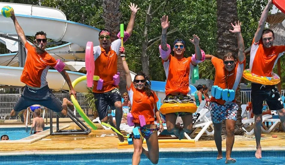 Capfun - Camping L'Emeraude