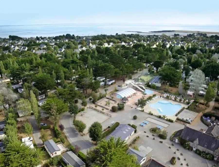 Plein Air Locations - camping Manoir de ker an Poul - image n°1 - Camping2Be