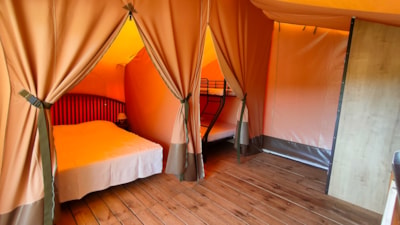 TENTE LODGE KENYA. ECO