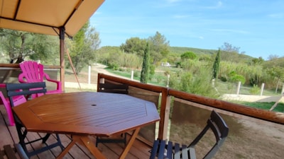 TENTE LODGE KENYA. ECO