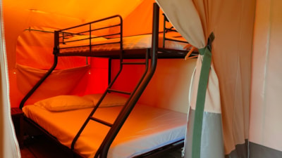 TENTE LODGE KENYA. ECO
