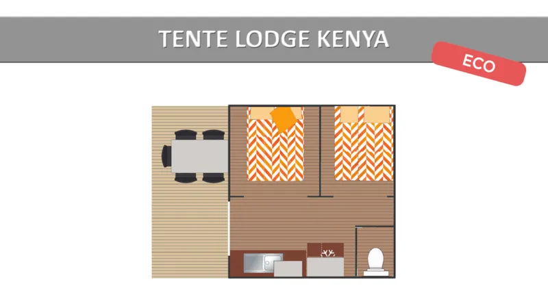 Tente Lodge Kenya
