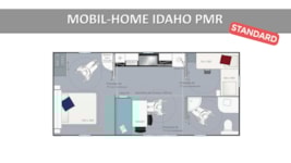 IDAHO. STANDARD (For disabled person)