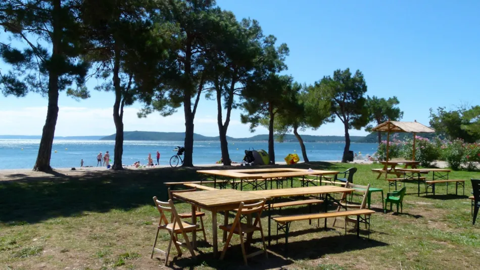 Camping Tikayan Félix de la Bastide