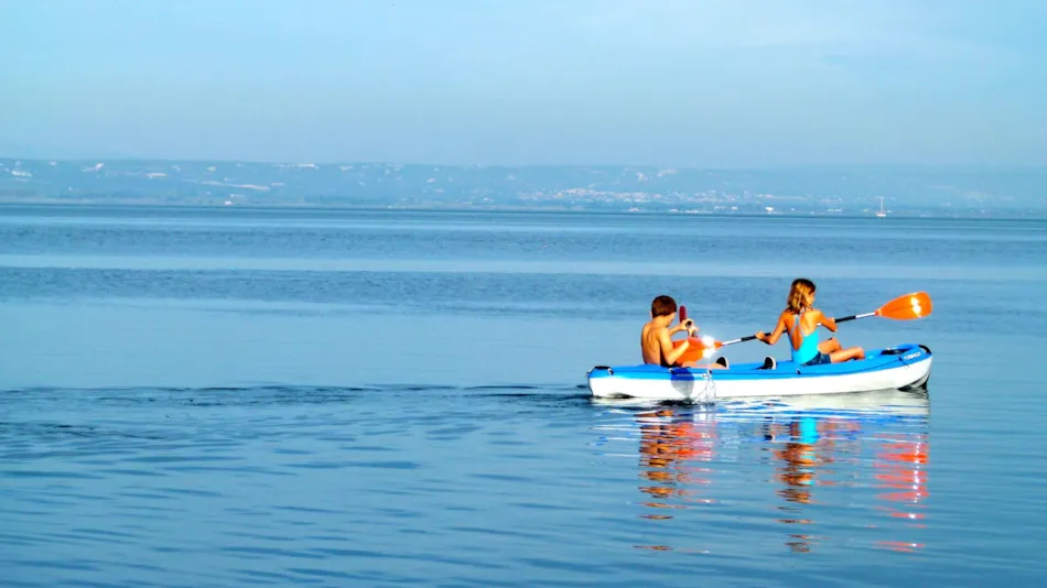 Camping Tikayan Félix de la Bastide