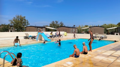 Camping Tikayan Félix de la Bastide