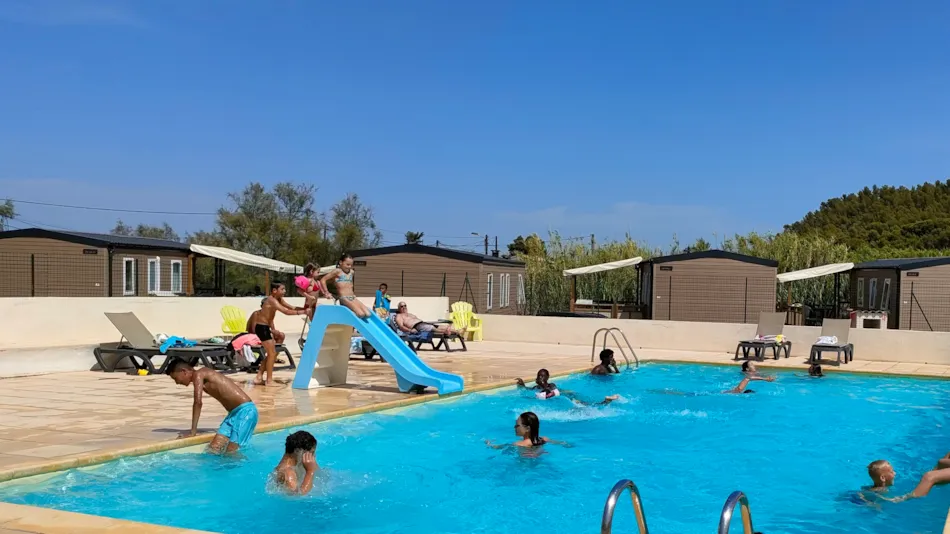 Camping Tikayan Félix de la Bastide