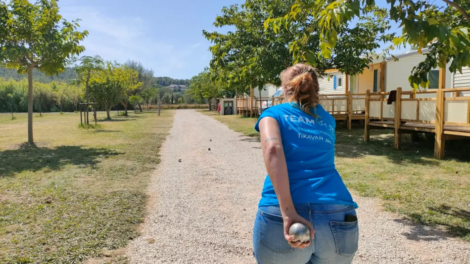 Camping Tikayan Félix de la Bastide