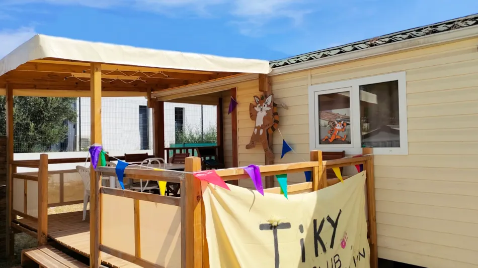 Camping Tikayan Félix de la Bastide