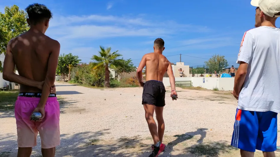 Camping Tikayan Félix de la Bastide