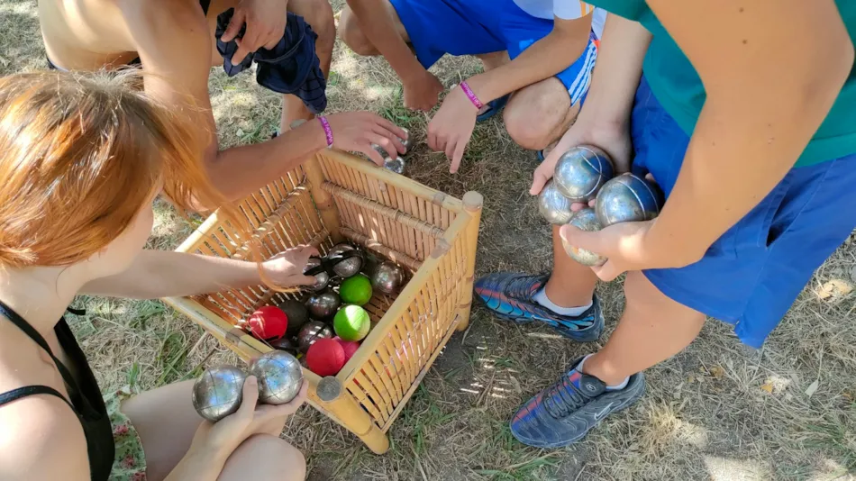 Camping Tikayan Félix de la Bastide