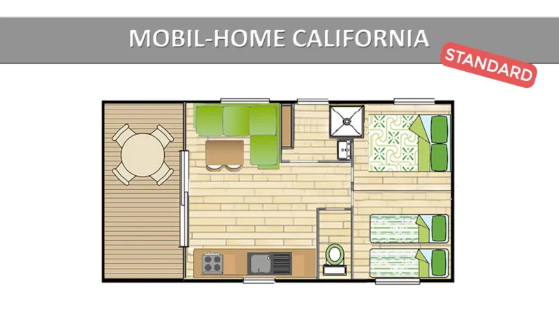 California. Standard