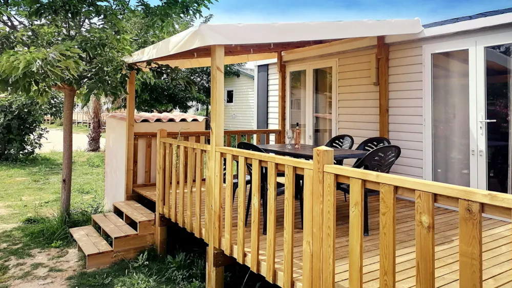 Location - Colorado. Standard - Camping Tikayan Félix de la Bastide