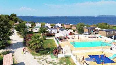 Camping Tikayan Félix de la Bastide