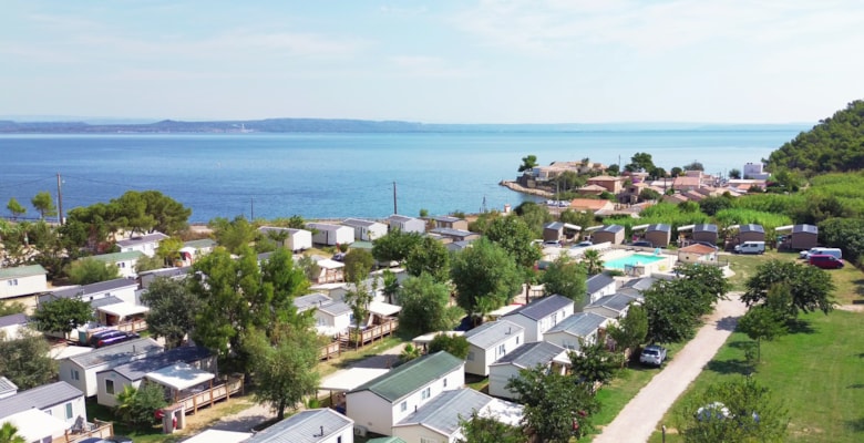 Bouches-du-Rhône, SAINT MITRE LES REMPARTS | Camping Tikayan Félix de la Bastide, 3*