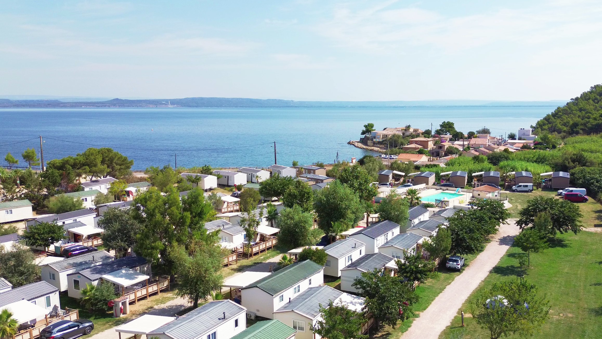 Camping Tikayan Félix de la Bastide — Photo 1