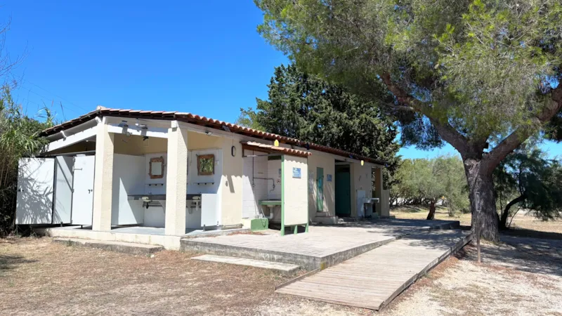 Emplacement Tente, Camping-Car Ou Caravane