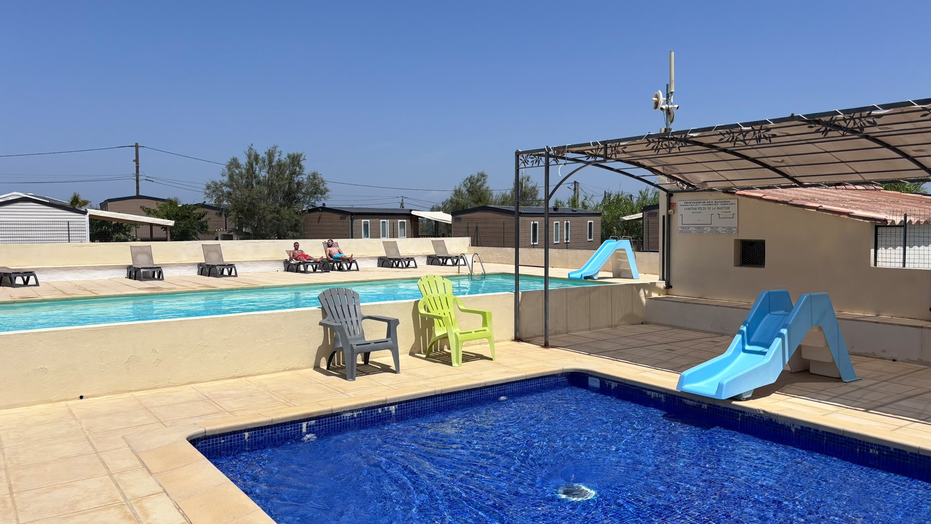 Camping Tikayan Félix de la Bastide — Photo 3