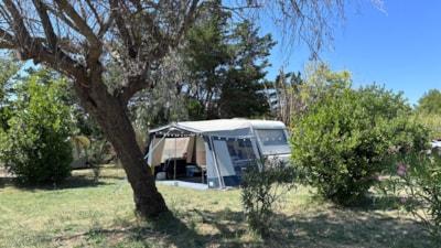 Camping Tikayan Félix de la Bastide