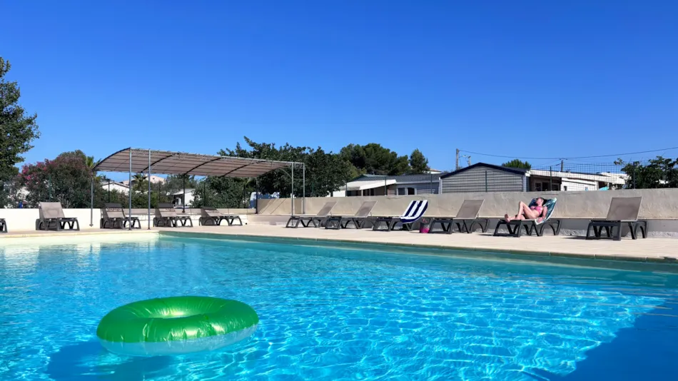 Camping Tikayan Félix de la Bastide