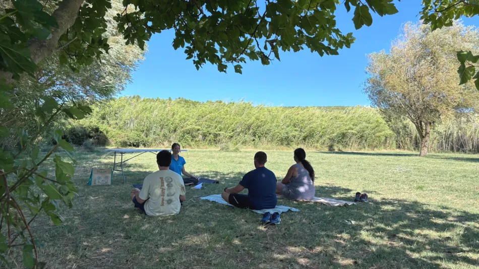 Camping Tikayan Félix de la Bastide