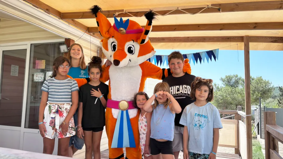 Camping Tikayan Félix de la Bastide