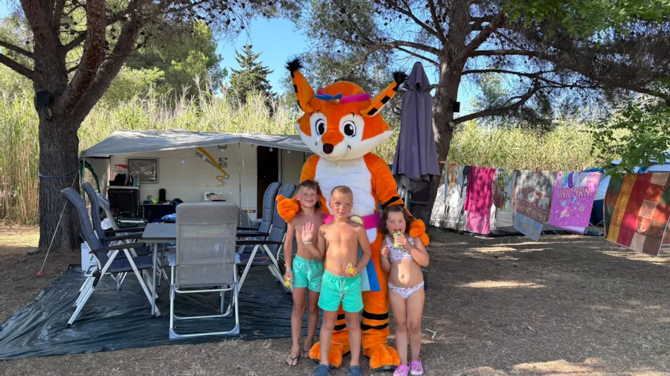 Camping Tikayan Félix de la Bastide